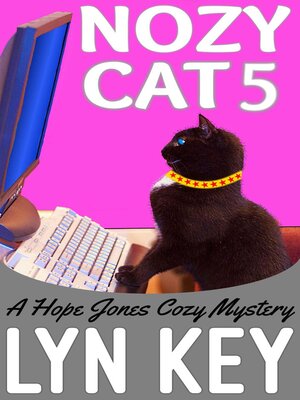 cover image of Nozy Cat 5